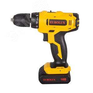 Дрель-шуруповерт аккумуляторная ДА-16/2Li - фото 2