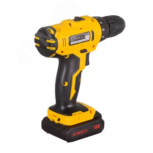 Дрель-шуруповерт аккумуляторная ДА-16/2Li - фото 3