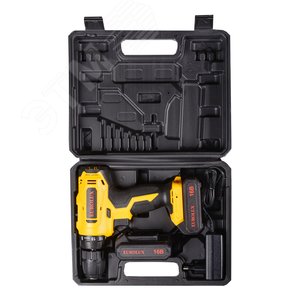 Дрель-шуруповерт аккумуляторная ДА-16/2Li - фото 8