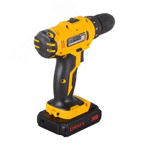 Дрель-шуруповерт аккумуляторная ДА-20/2Li - фото 3