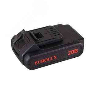 Дрель-шуруповерт аккумуляторная ДА-20/2Li - фото 6