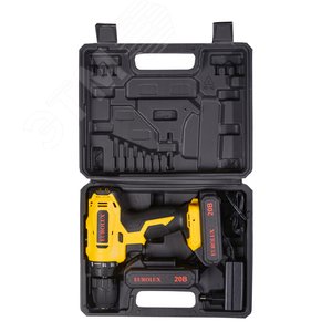 Дрель-шуруповерт аккумуляторная ДА-20/2Li - фото 7