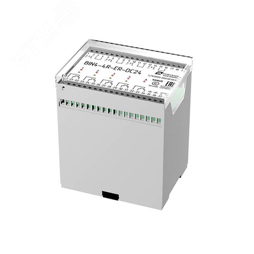 Изображение товара Блок сопряжения стандарта NAMUR BIN4-4R-ER-DC24 (шт)