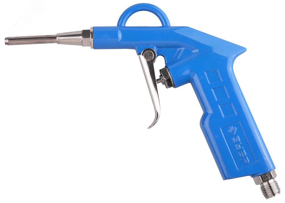 Изображение товара Пистолет для продувки ЭКСПЕРТ со стандартным соплом Высокое качество