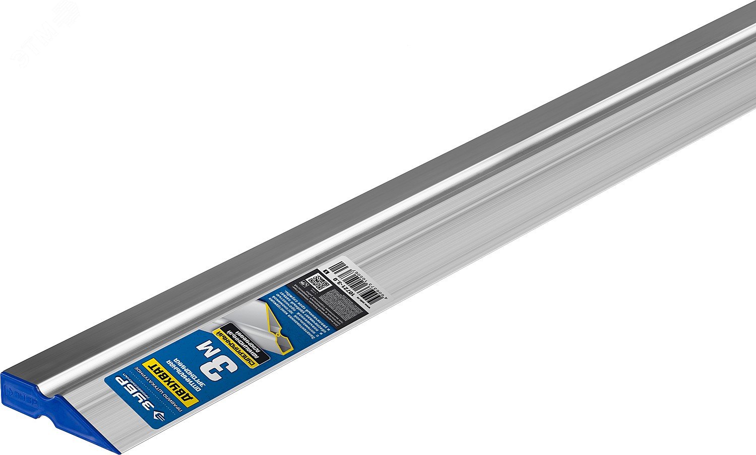 Изображение товара Правило ДВУХВАТ 3,0 м от ЗУБР запатентованная конструкция эргономика