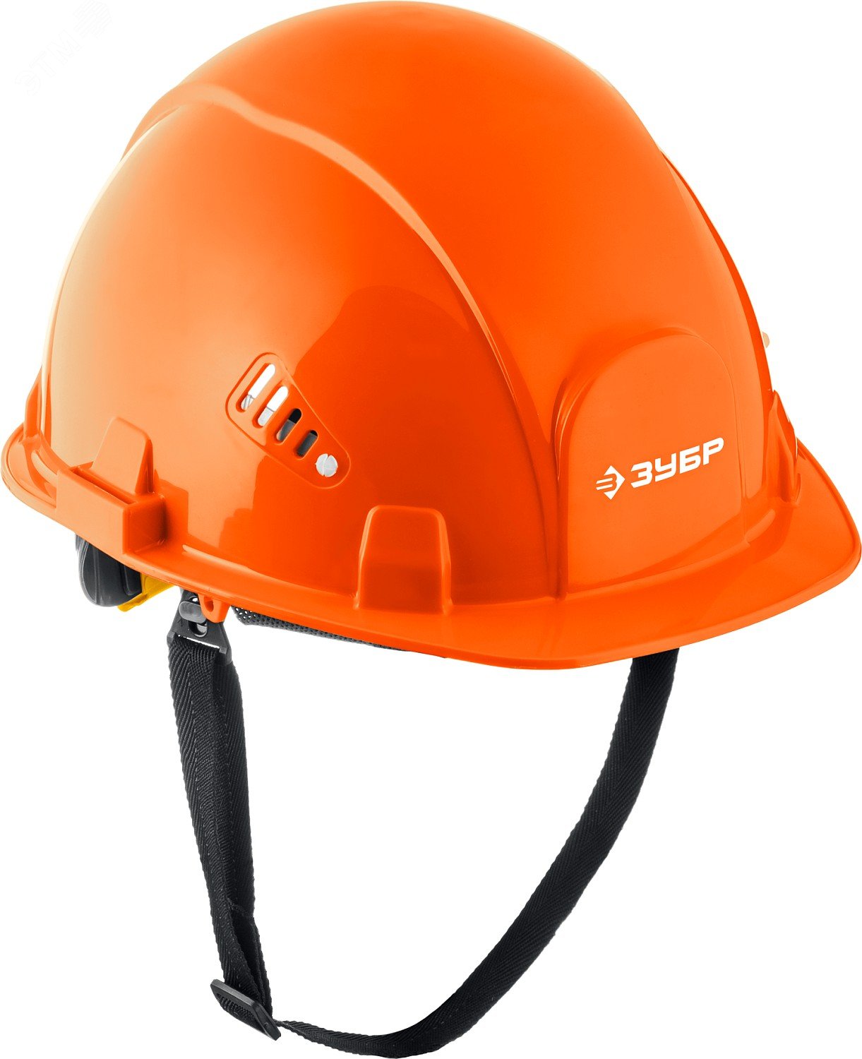 Изображение товара Защитная каска ФОРТ укороченный козырёк, храповый механизм, слоты для крепления наушников и щитков (шт)