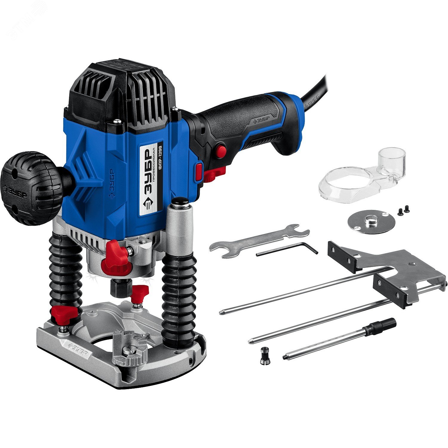 Изображение товара Фрезер универсальный 1200 Вт, Профессионал (шт)