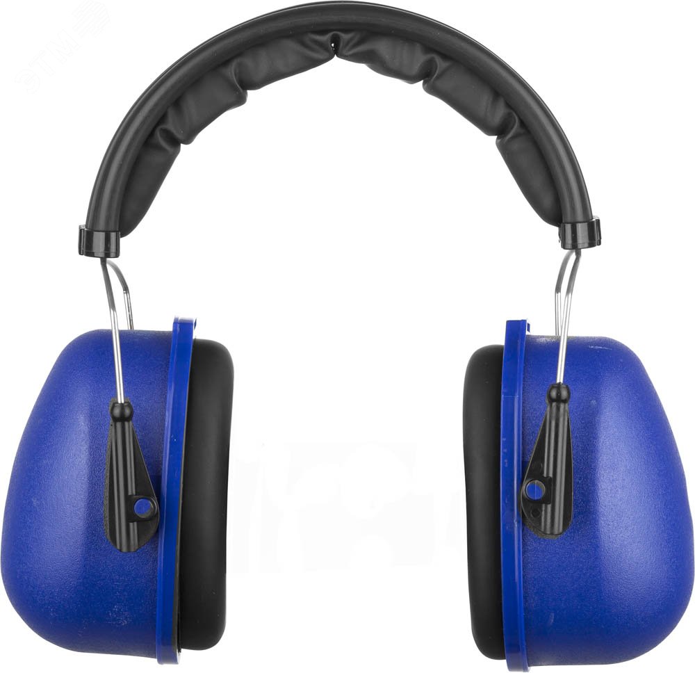 Изображение товара Защитные наушники ЭКСПЕРТ защита до 110дБ, чашки увеличенного размера (шт)