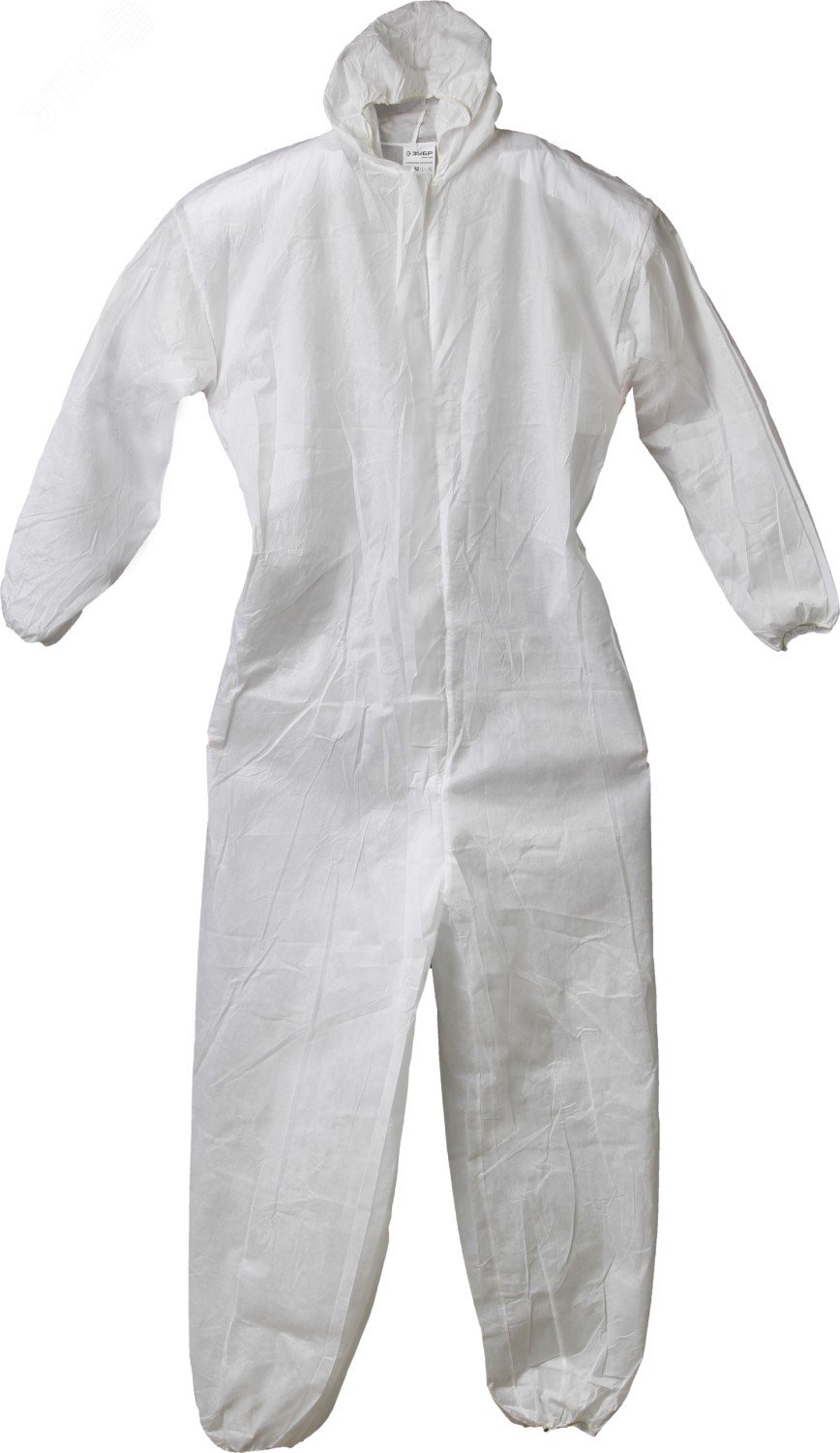 Изображение товара Комбинезон защитный ''Мастер'' из материала SMS размер 52-54