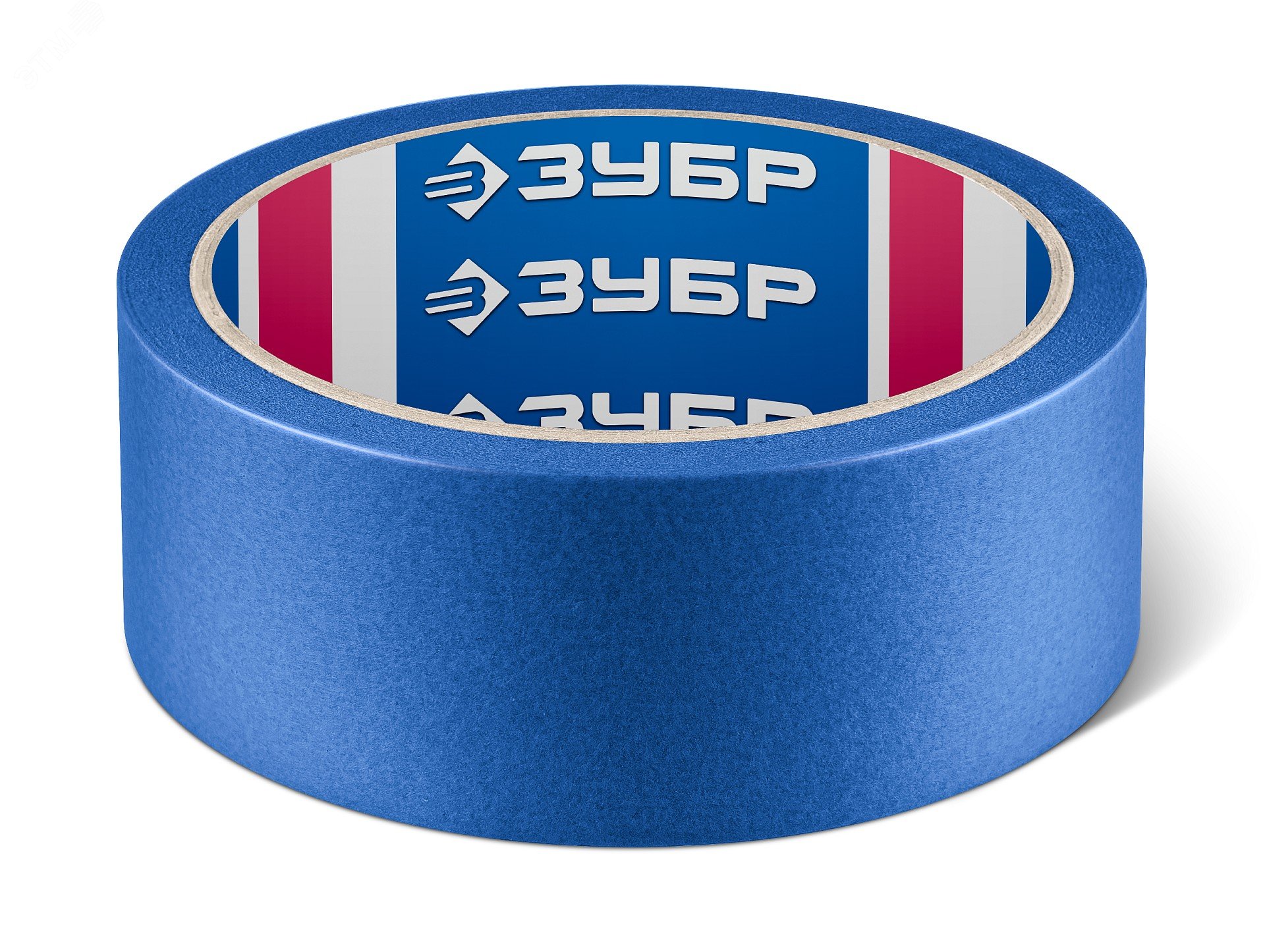 Изображение товара Малярная лента для гладких и шероховатых поверхностей 36 мм х 25 м ЗУБР №100