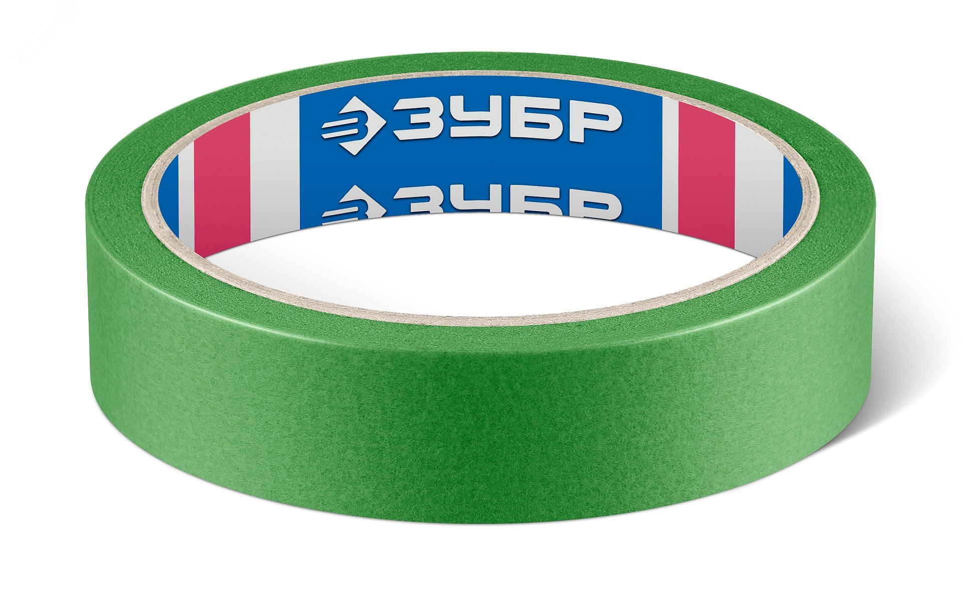 Изображение товара Малярная лента для грубых поверхностей 24 мм х 25 м ЗУБР №300