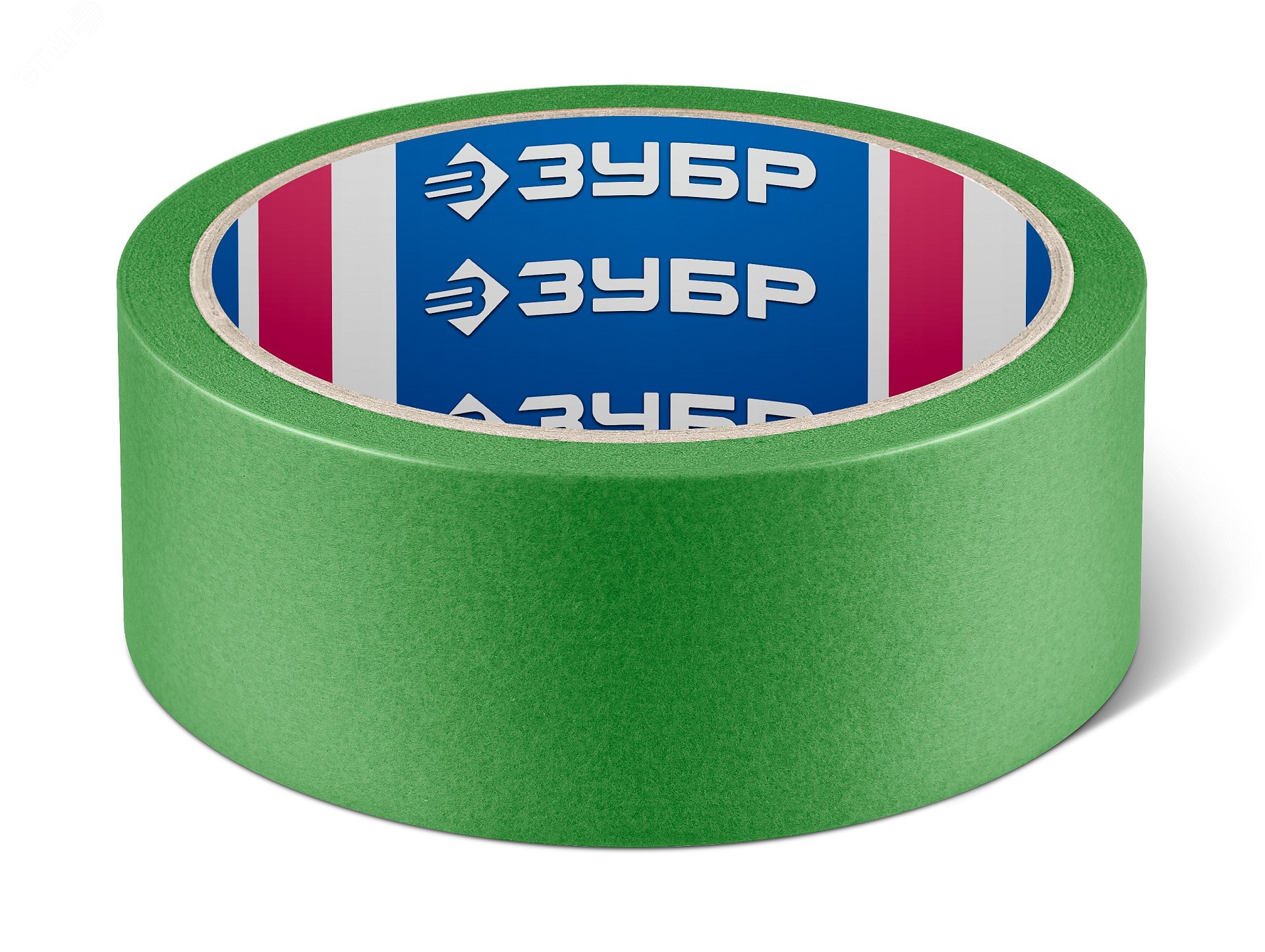 Изображение товара Лента малярная для грубых поверхностей 36 мм х 25 м ЗУБР профессиональная