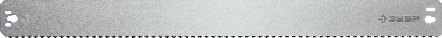 Изображение товара Полотно ножовочное по дереву 550 мм ЗУБР СП-550 для стусла