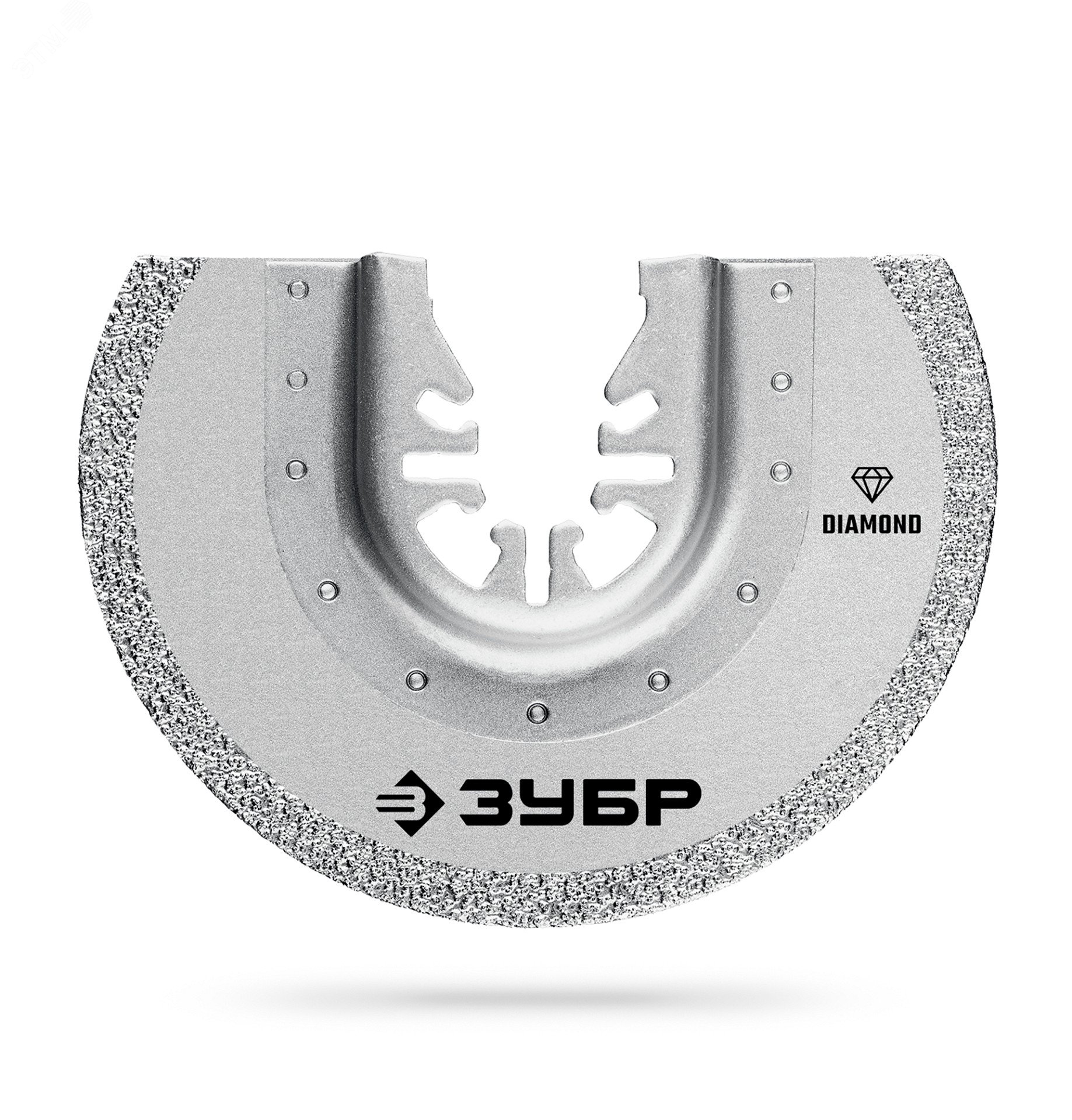 Изображение товара Полотно пильное с алмазным зерном Р50, DIAMOND 85x2.0 мм, керамика, бетон, кирпич, UniLock (шт) Изображение товара Полотно пильное с алмазным зерном Р50, DIAMOND 85x2.0 мм, керамика, бетон, кирпич, UniLock (шт)