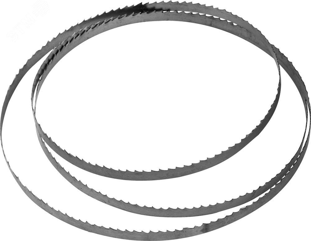 Изображение товара Полотно ленточное 2234x10x0,5мм 12TPI для пилы ЗПЛ-750-305 ЗУБР