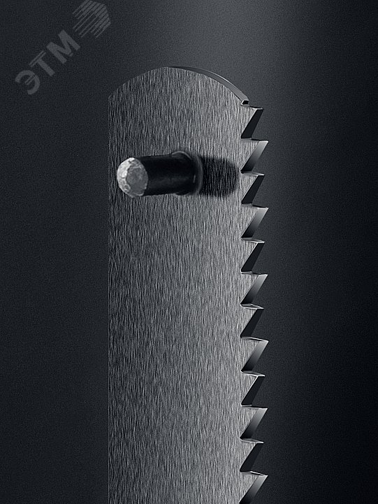 Изображение товара Полотно универсальное для ножовки-мини 150 мм, 32TPI, 10 шт МИНИ (шт)