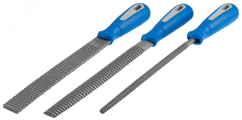 Изображение товара Набор рашпилей, 200мм (шт)