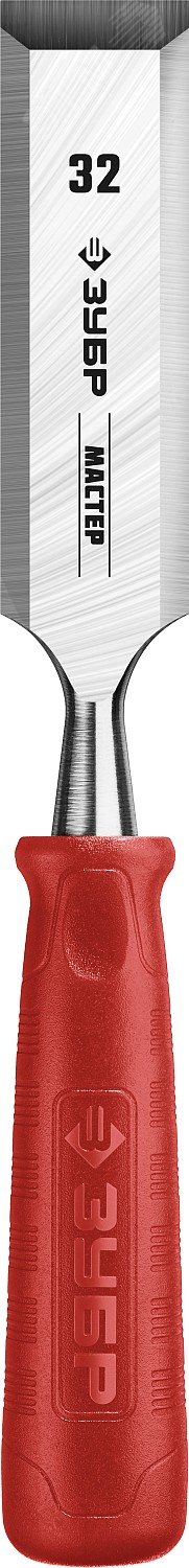 Изображение товара Стамеска с пластиковой рукояткой МАСТЕР, 32 мм