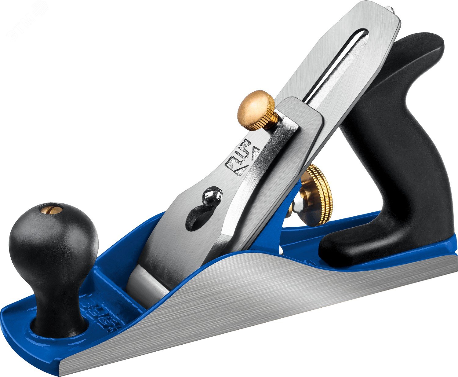 Изображение товара Рубанок металлический 250х60 мм № 4 ДВОЙНОЙ от ЗУБР