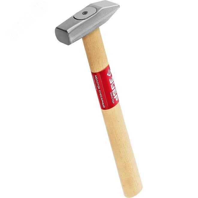 Изображение товара Молоток слесарный 200 г (шт)