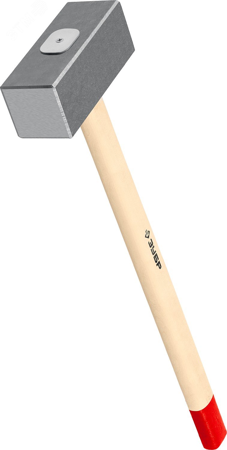 Изображение товара Кованая кувалда 10 кг, деревянная рукоятка 750 мм (шт)