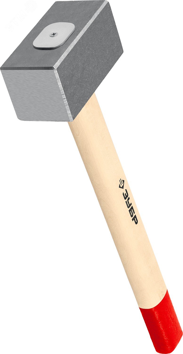 Изображение товара Кованая кувалда 3 кг, деревянная рукоятка 450 мм (шт)