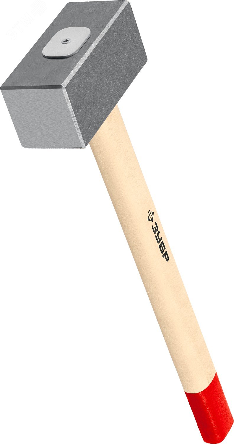 Изображение товара Кованая кувалда 5 кг, деревянная рукоятка 600 мм (шт)