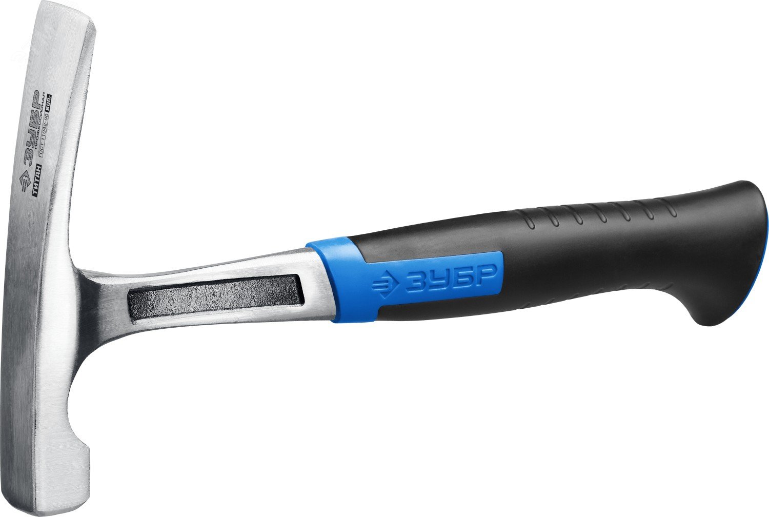 Изображение товара Молоток каменщика, ТИТАН 600 г цельнокованный (шт)