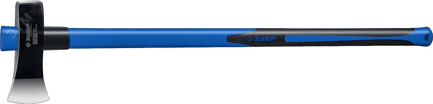 Изображение товара Колун строительный Фибергласс 2700 г 900 мм для рубки древесины