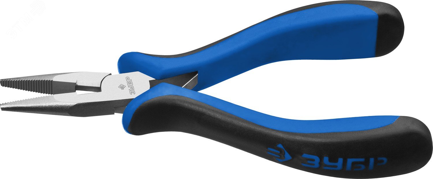 Изображение товара Тонкогубцы мини 120 мм Титан (шт)