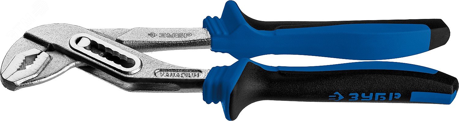 Изображение товара Переставные клещи Титан 250 мм высокого качества для профессиональной работы