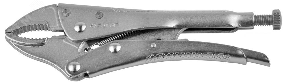 Изображение товара Зажим ''ЭКСПЕРТ'' ручной универсальный 250 мм для различных деталей из_crv стали