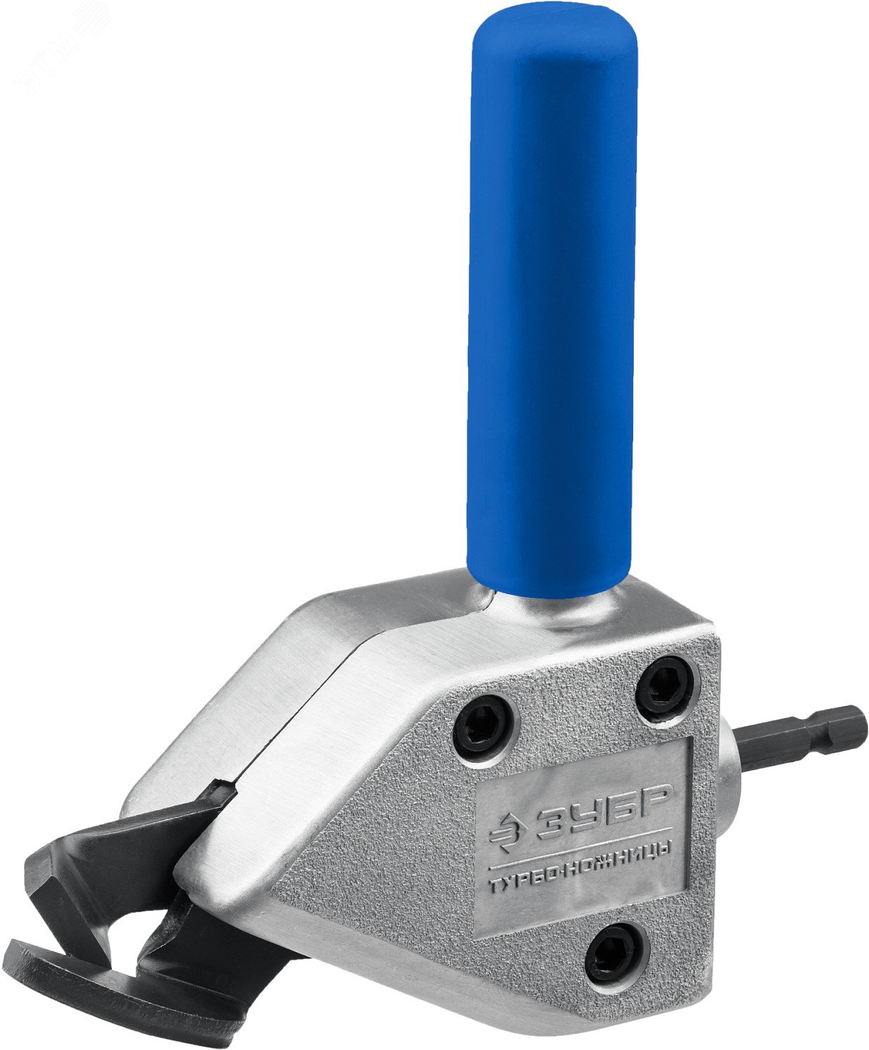 Изображение товара Насадка-ножницы Турбо-Ножницы для реза листового и гофрированного металла (шт)