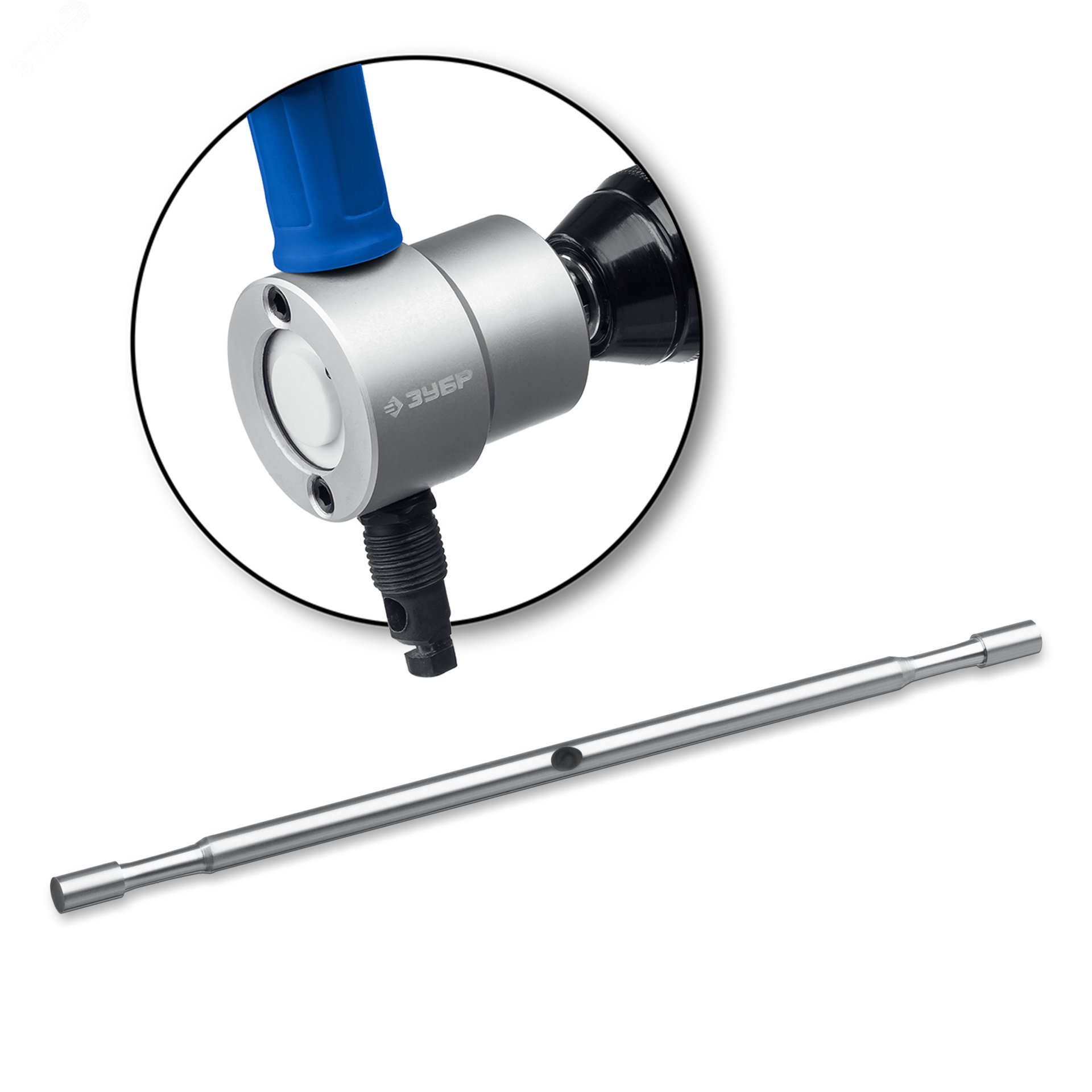 Изображение товара Пуансон сменный СВЕРЧОК для арт 23293, 23294, 23295 (шт)