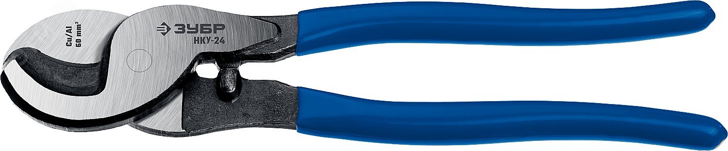 Изображение товара Кабелерез усиленный НКУ-24 ЗУБР профессиональный для электромонтажных работ