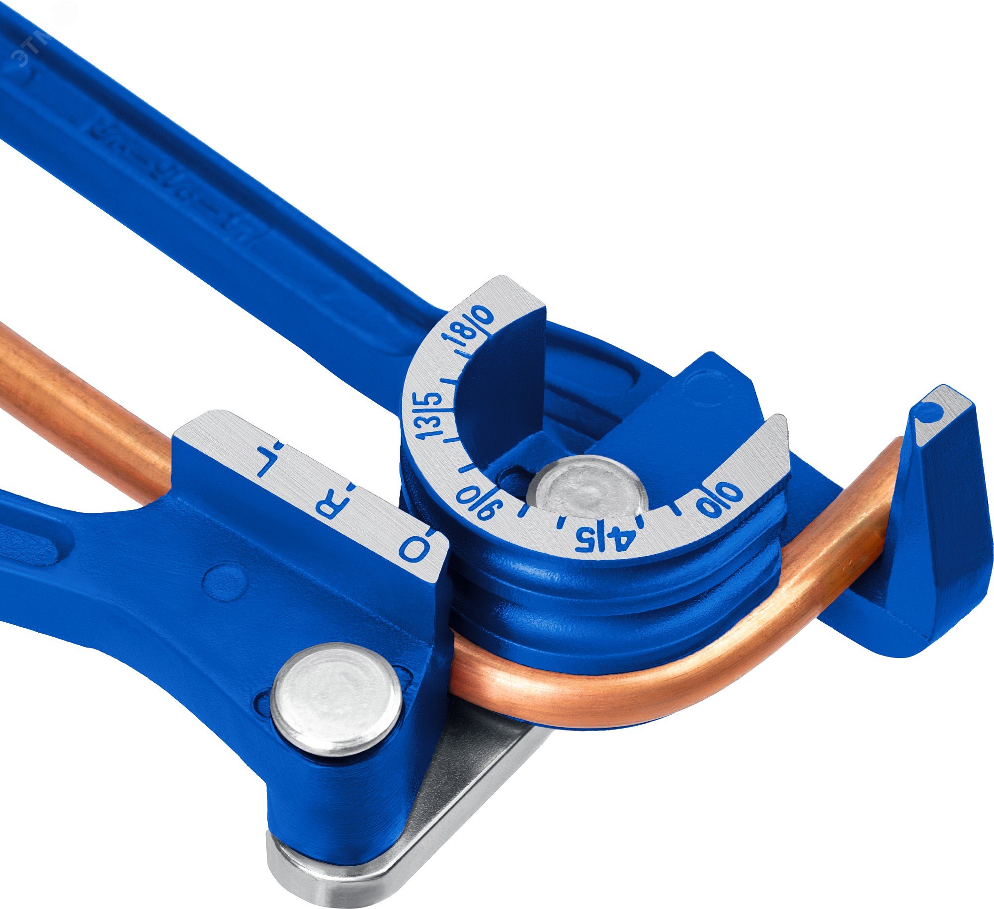 Изображение товара Компактный трубогиб ЗУБР Компакт 6-в-1 6-10мм,/1/4-3/8 (шт)