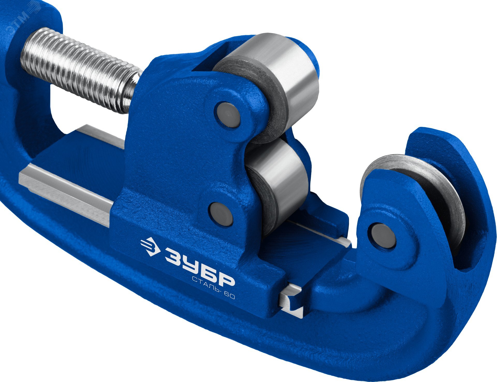 Изображение товара Труборез для стали СТАЛЬ-60 10-60 мм от ЗУБР