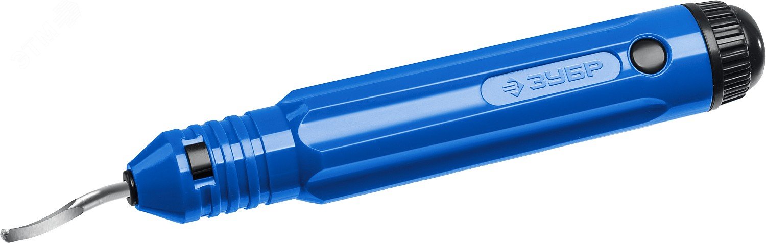 Изображение товара Гратосниматель для зачистки граней труб и листов ЗУБР 23792