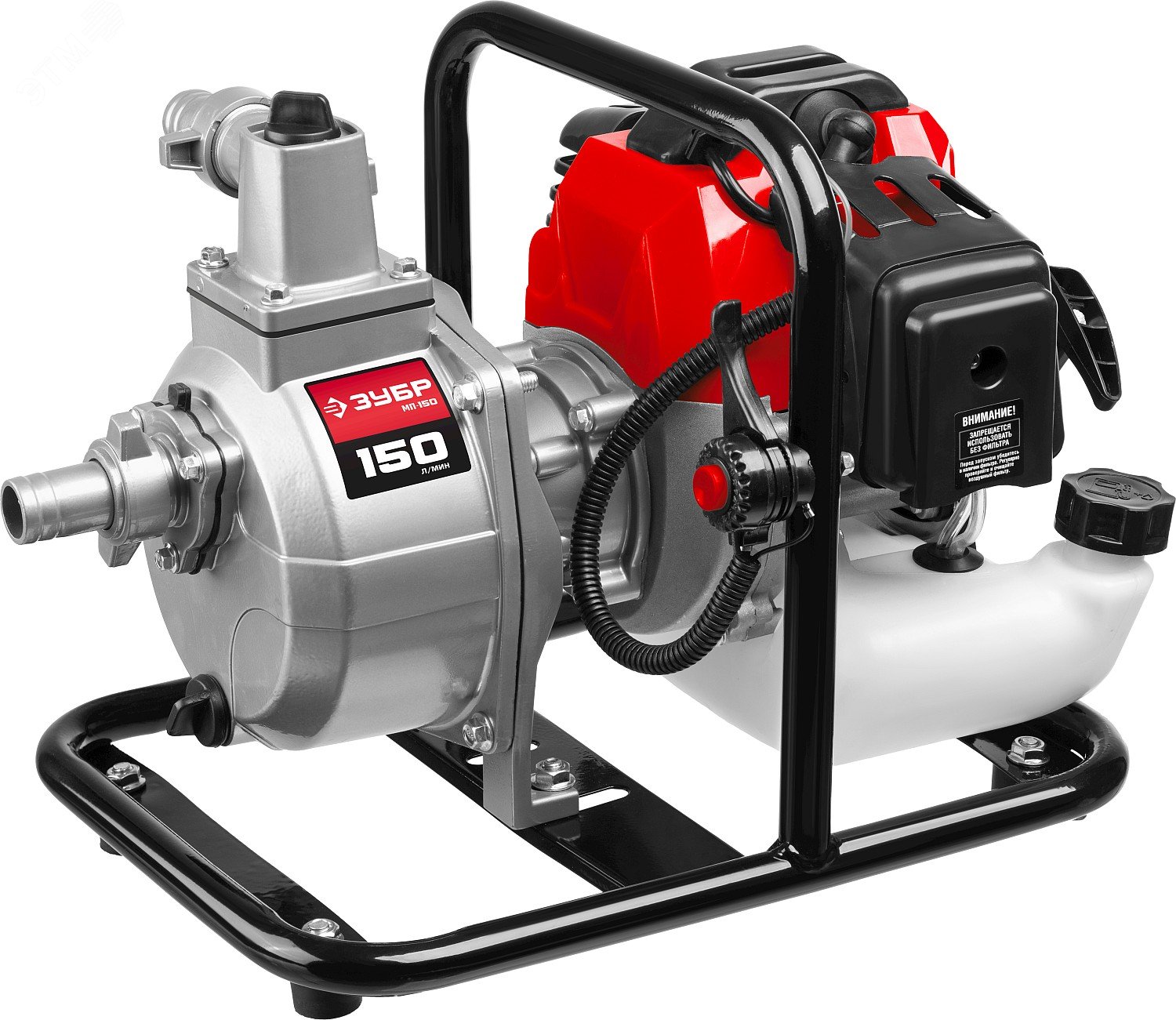 Изображение товара Мотопомпа бензиновая , МП-150, 150 л/мин (шт)
