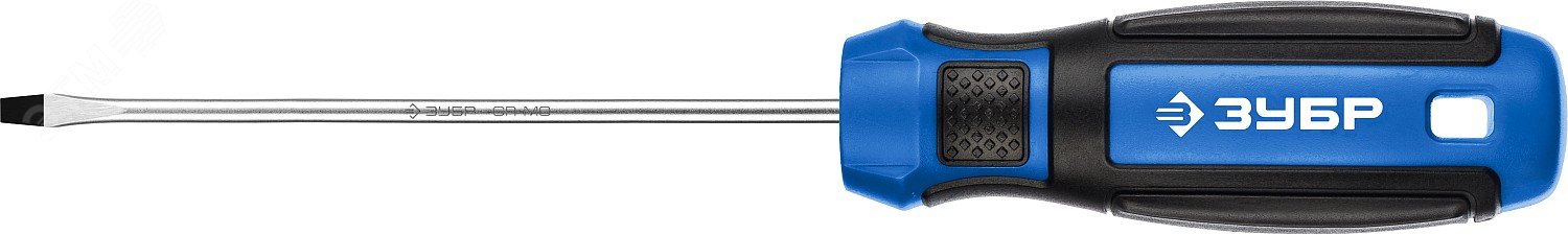 Изображение товара Отвертка Профессионал SL3x100 (шт) высокая прочность и комфорт работы