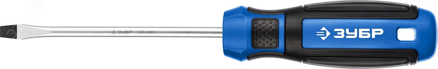 Изображение товара Отвертка Профессионал SL5x100 с двумя компонентами для удобной работы