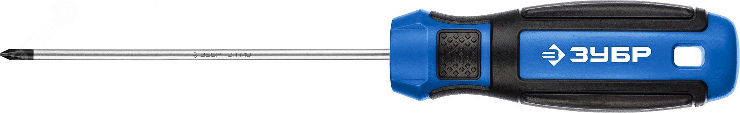 Изображение товара Отвертка Профессионал PH0x100 ЗУБР для точных работ
