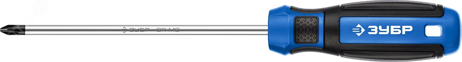 Изображение товара Отвертка Профессионал PH2x150 от ЗУБР