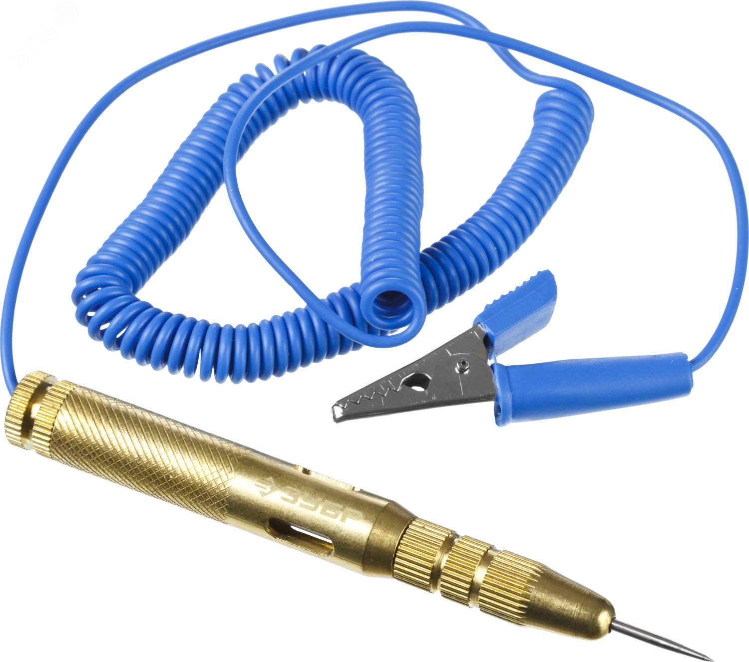 Изображение товара Пробник ЭКСПЕРТ для автопроводки, латунный, 150 см, 6-24 В