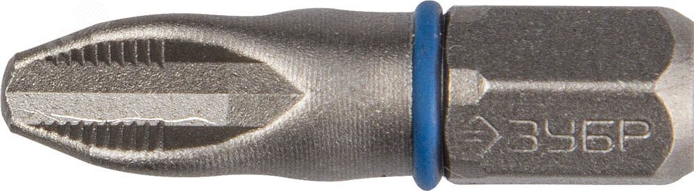 Изображение товара Набор торсионных бит ЗУБР ЭКСПЕРТ PH3 1/4 дюйма 25 мм 2 шт