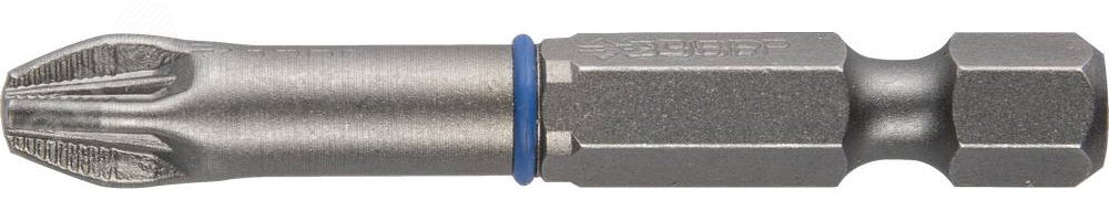 Изображение товара Биты "ЭКСПЕРТ" торсионные кованые с наконечником PH3 для монтажа и демонтажа