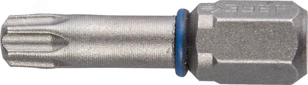 Изображение товара Биты ЭКСПЕРТ ЗУБР торсионные T15 длина 25мм 2шт