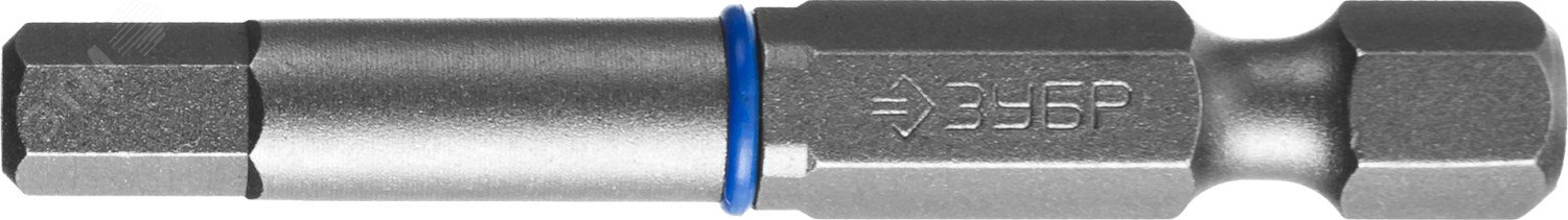 Изображение товара Набор торсионных бит ЗУБР ЭКСПЕРТ HEX5 50 мм 2 шт
