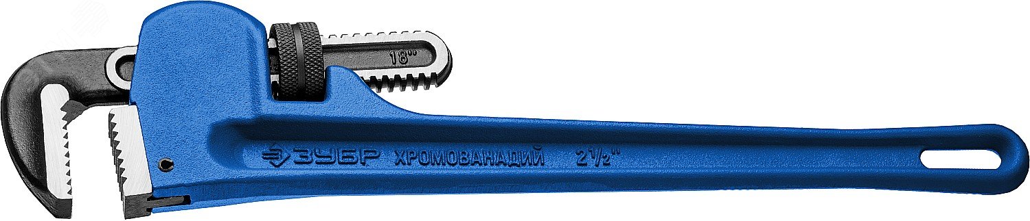 Ключ трубный разводной Профессионал СТИЛЛСОН 2'' 350 мм 27339-2_z02 ЗУБР - превью