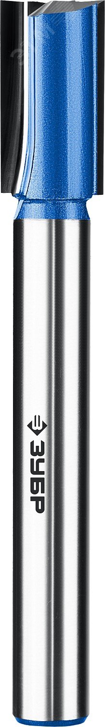 Изображение товара Фреза пазовая прямая с нижними подрезателями 16x30мм, хвостовик 12мм, Профессионал (шт)